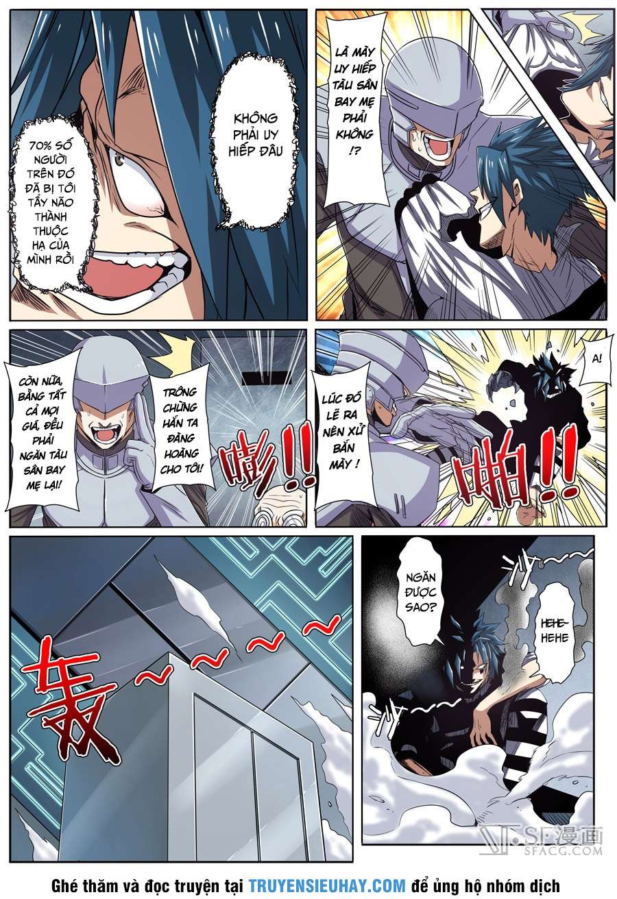 Anh Hùng ? Ta Không Làm Lâu Rồi chapter 47 - Trang 10