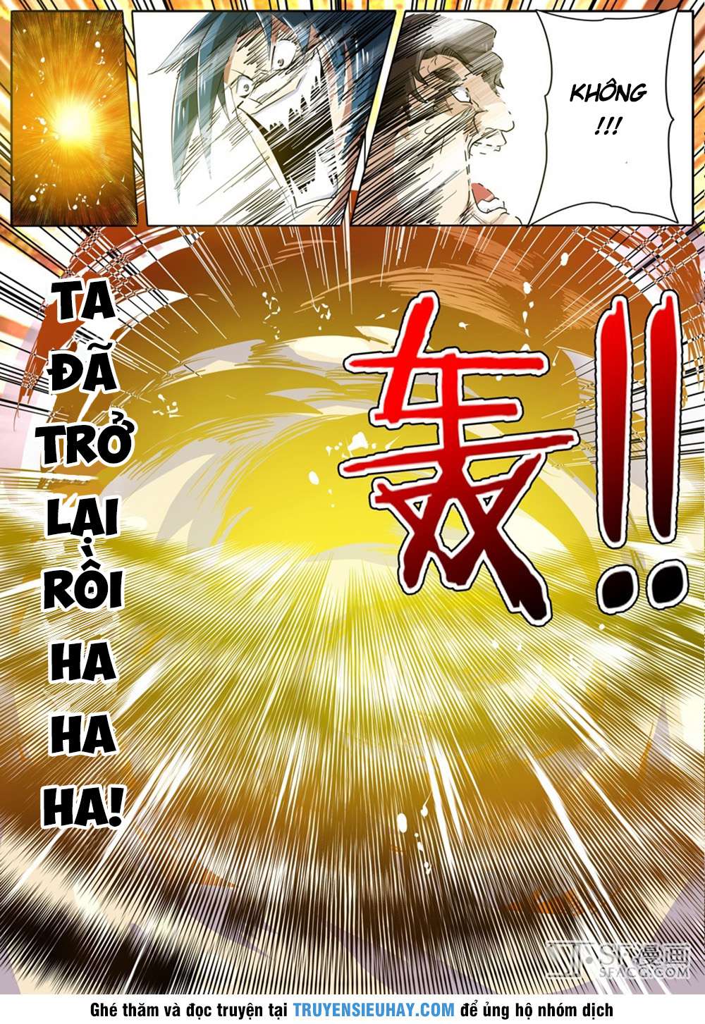 Anh Hùng ? Ta Không Làm Lâu Rồi chapter 48 - Trang 3