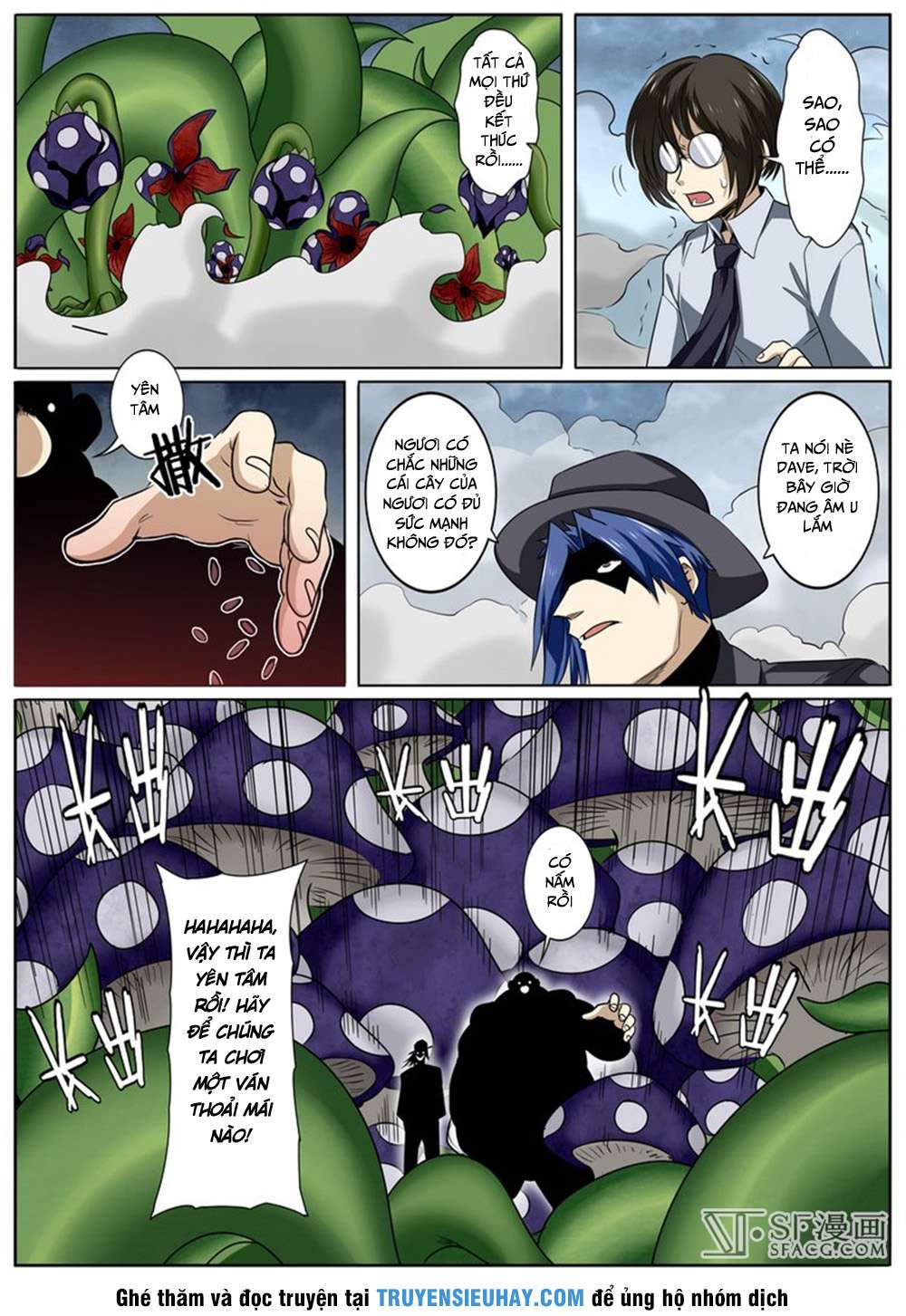 Anh Hùng ? Ta Không Làm Lâu Rồi chapter 51 - Trang 16
