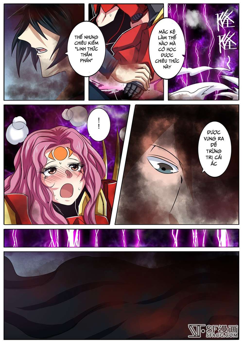 Anh Hùng ? Ta Không Làm Lâu Rồi chapter 53 - Trang 15