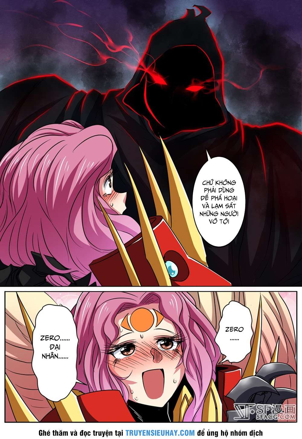 Anh Hùng ? Ta Không Làm Lâu Rồi chapter 53 - Trang 16