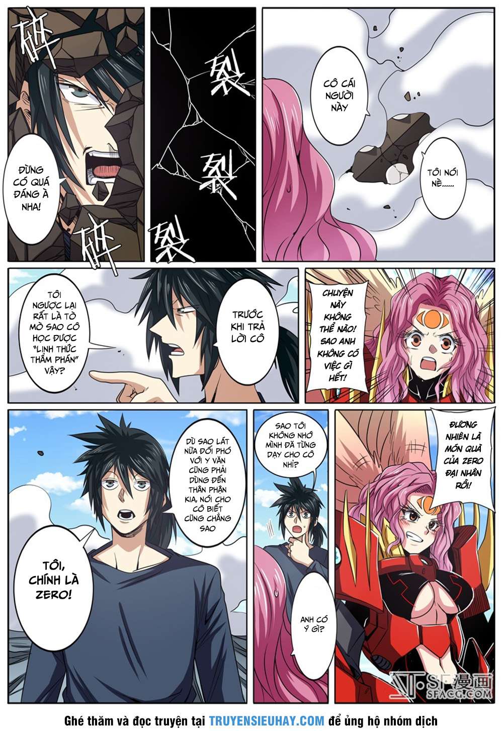Anh Hùng ? Ta Không Làm Lâu Rồi chapter 53 - Trang 9