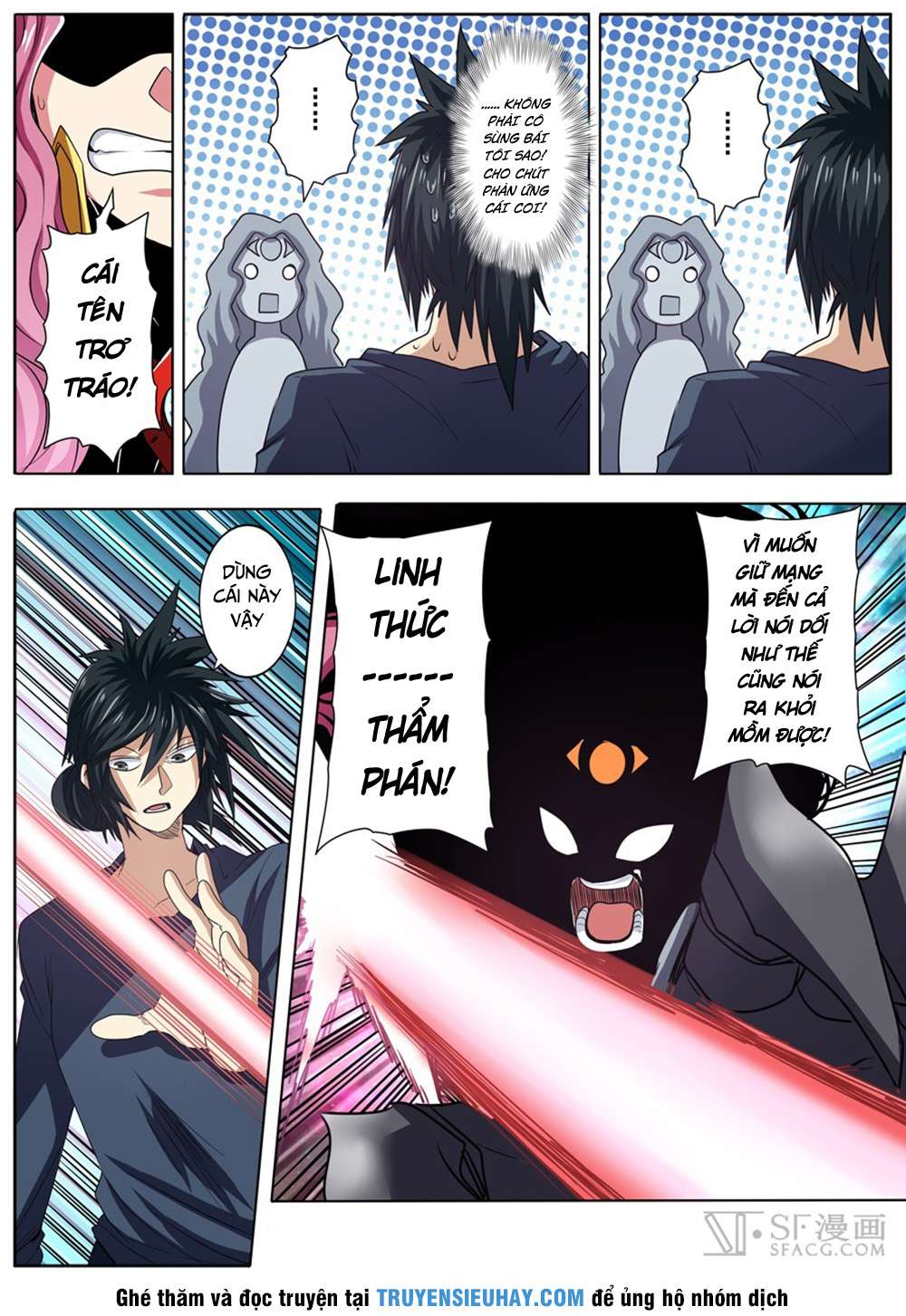 Anh Hùng ? Ta Không Làm Lâu Rồi chapter 53 - Trang 10