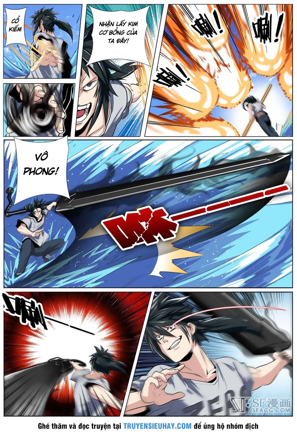 Anh Hùng ? Ta Không Làm Lâu Rồi chapter 72 - Trang 11
