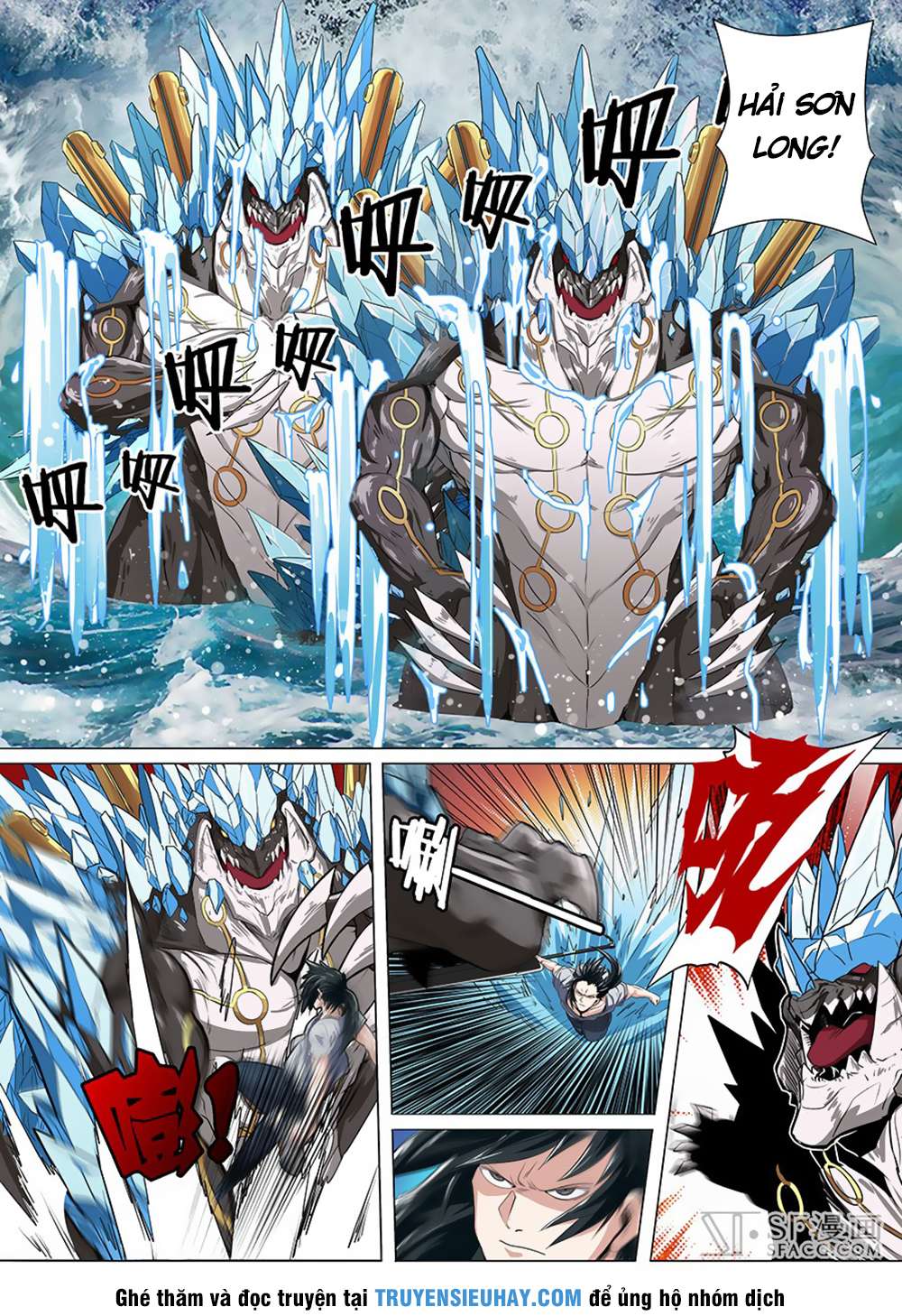 Anh Hùng ? Ta Không Làm Lâu Rồi chapter 72 - Trang 15