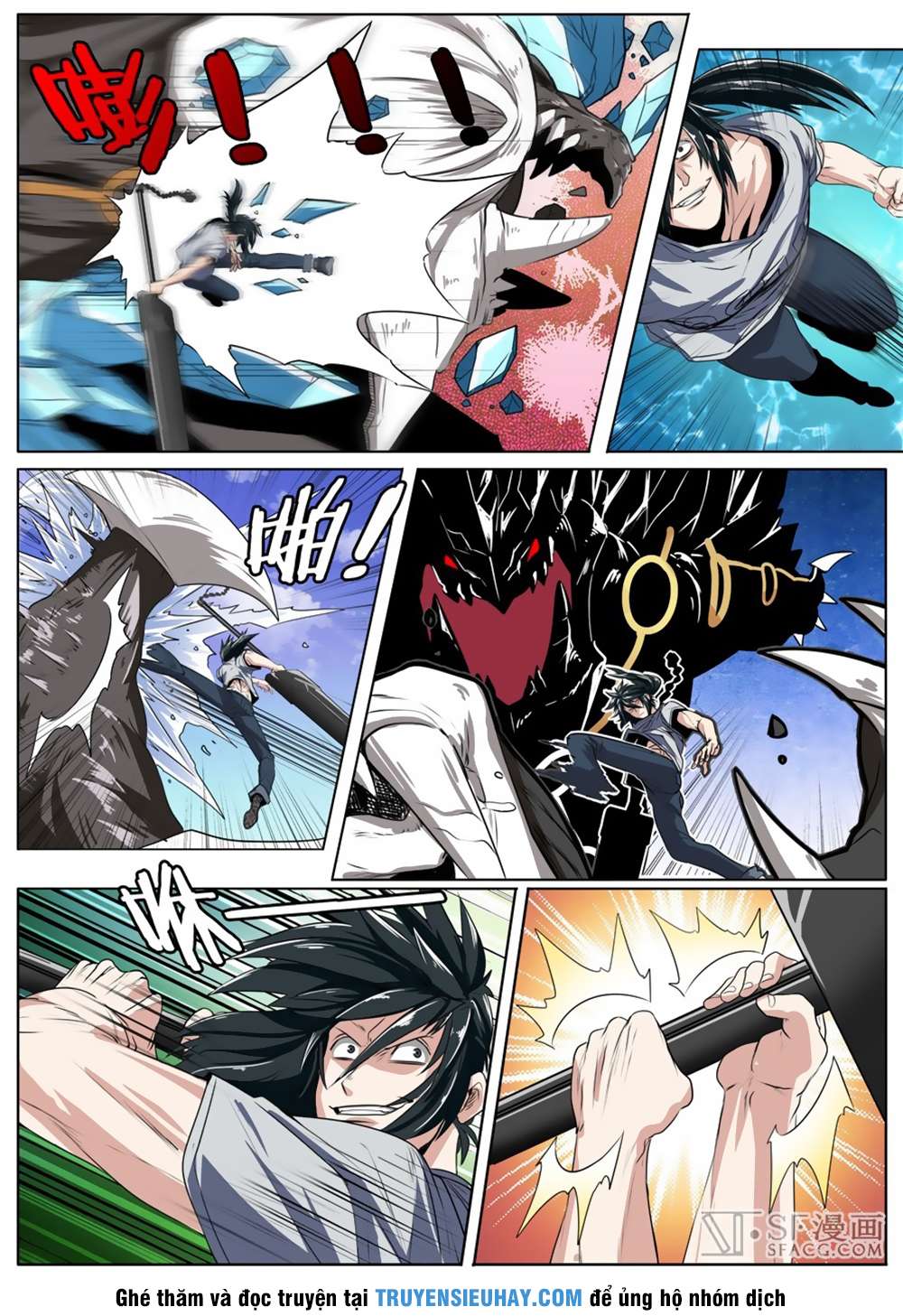Anh Hùng ? Ta Không Làm Lâu Rồi chapter 72 - Trang 16