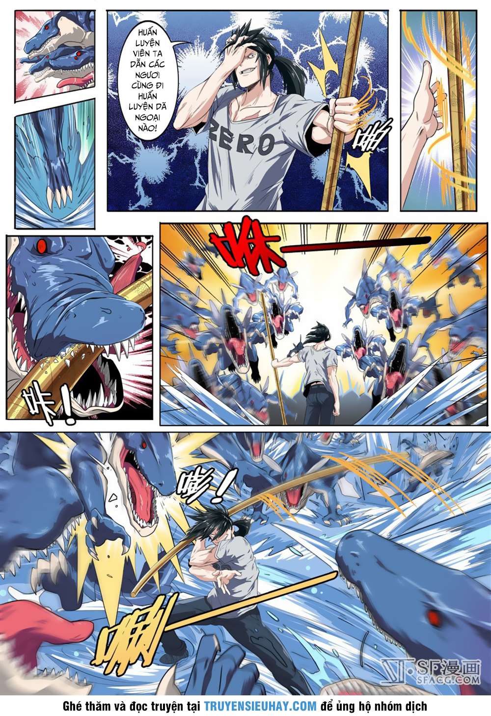 Anh Hùng ? Ta Không Làm Lâu Rồi chapter 72 - Trang 7