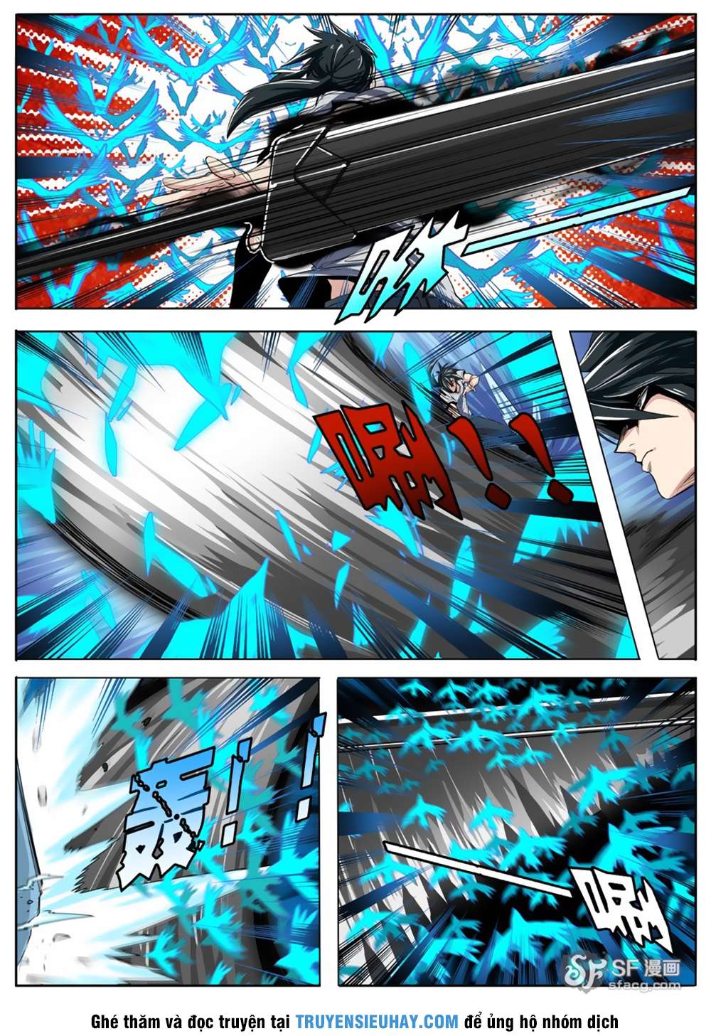 Anh Hùng ? Ta Không Làm Lâu Rồi chapter 74 - Trang 6