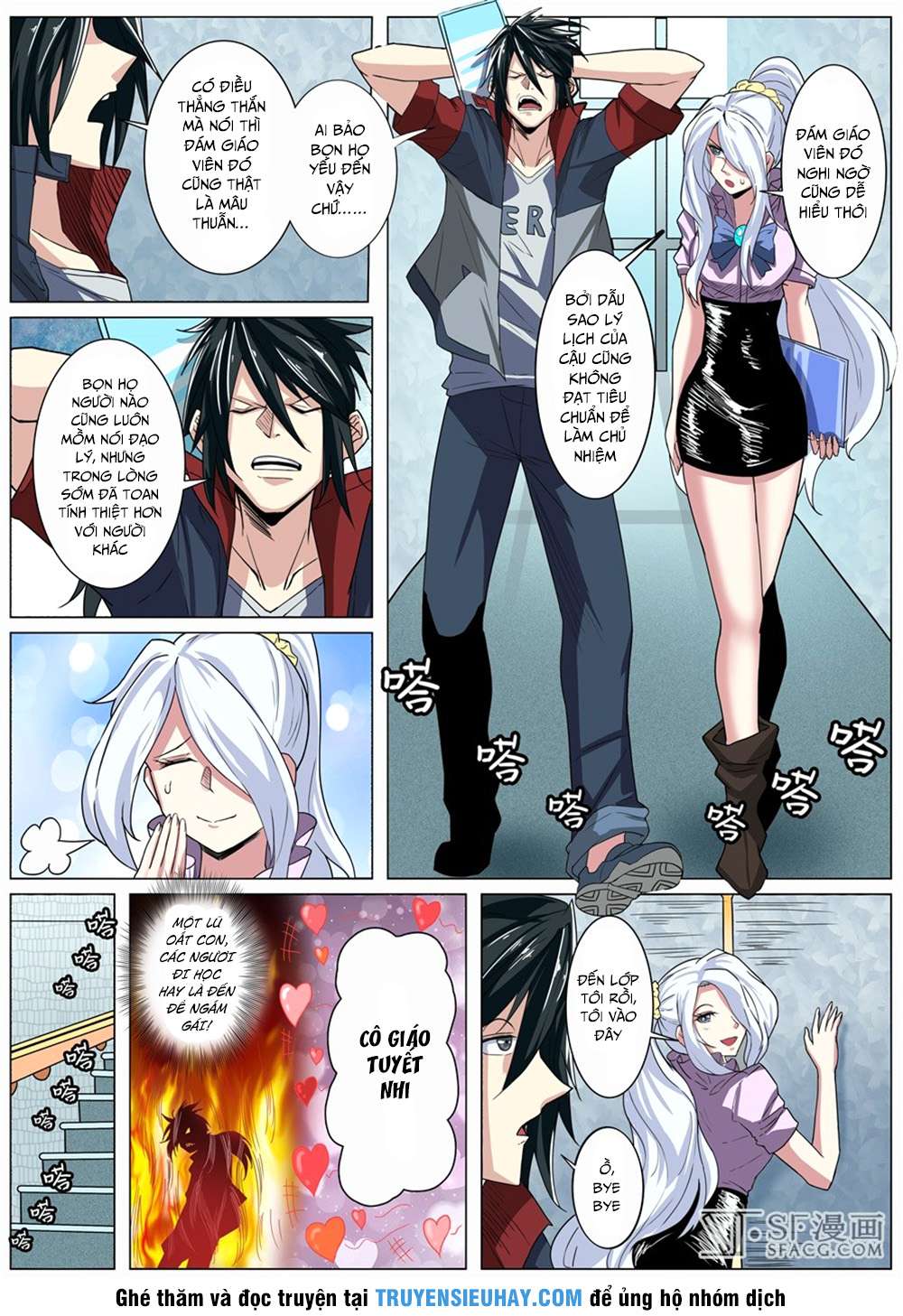 Anh Hùng ? Ta Không Làm Lâu Rồi chapter 81 - Trang 11