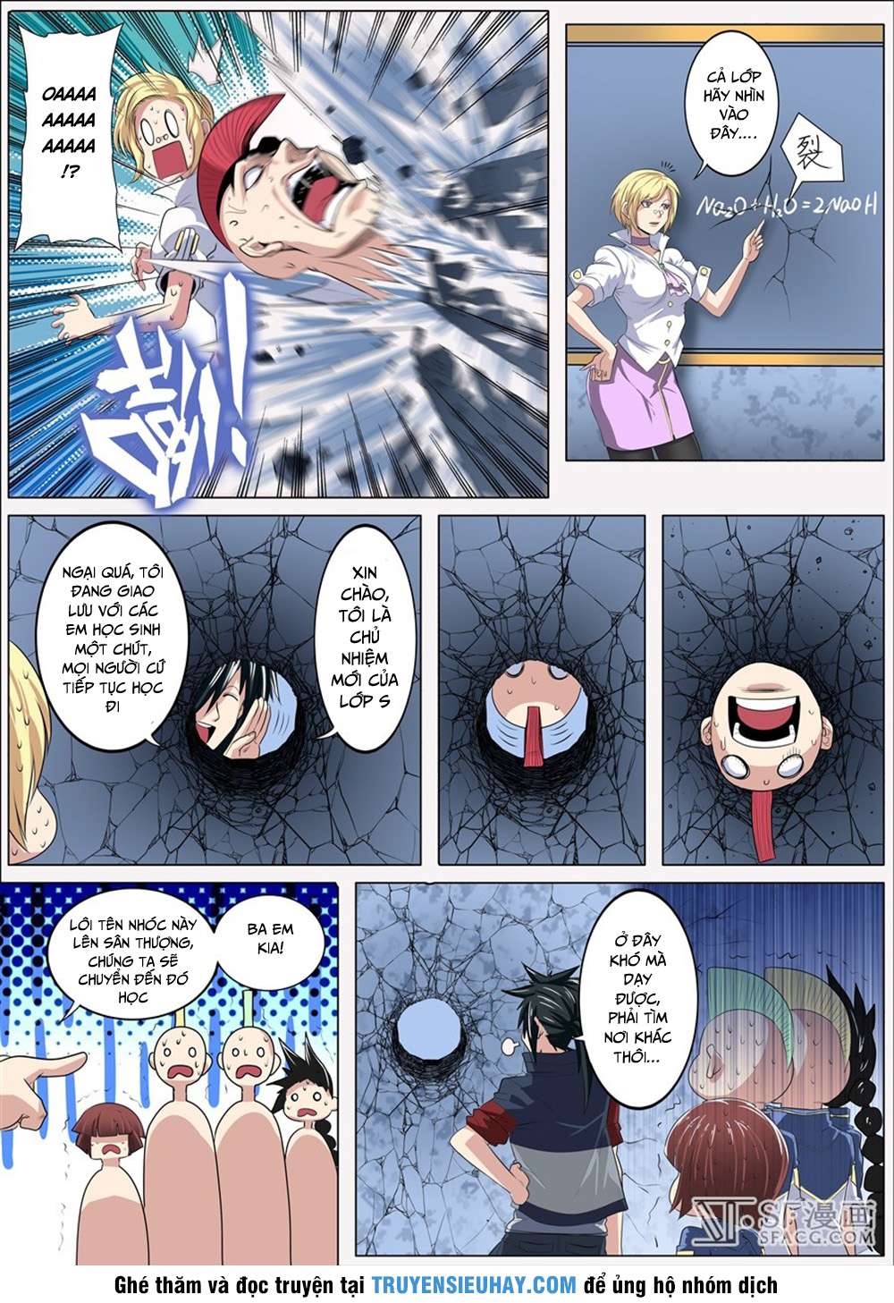 Anh Hùng ? Ta Không Làm Lâu Rồi chapter 81 - Trang 15