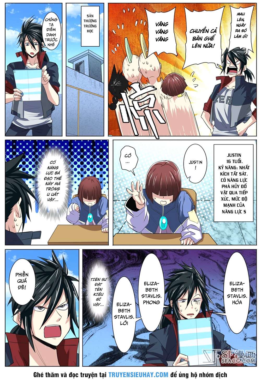 Anh Hùng ? Ta Không Làm Lâu Rồi chapter 81 - Trang 16