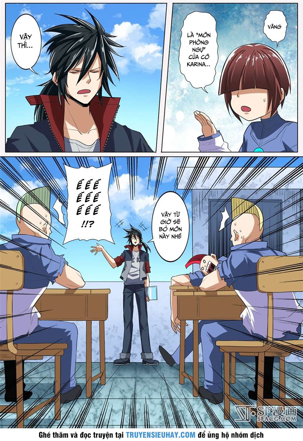 Anh Hùng ? Ta Không Làm Lâu Rồi chapter 81 - Trang 18