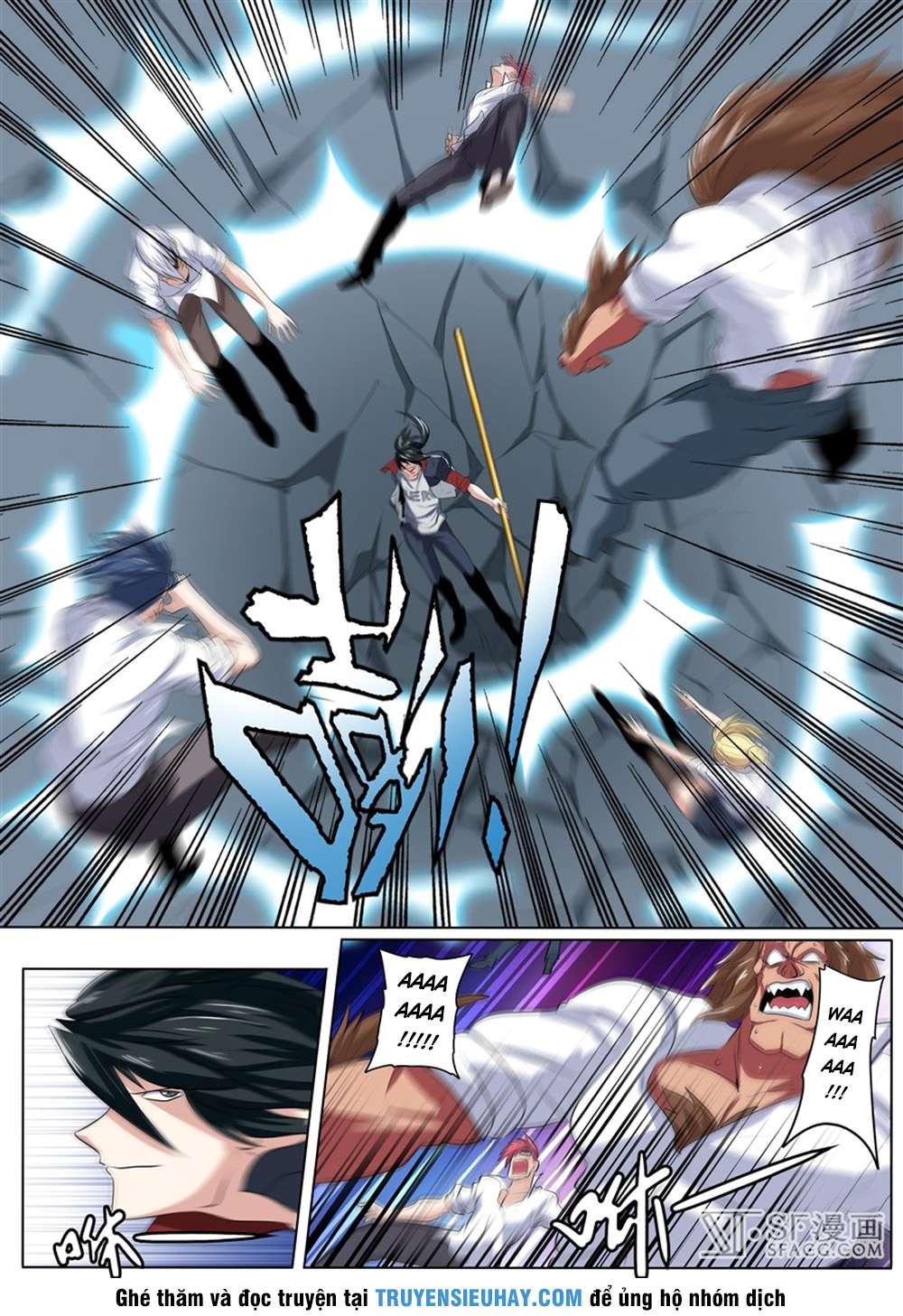 Anh Hùng ? Ta Không Làm Lâu Rồi chapter 81 - Trang 7