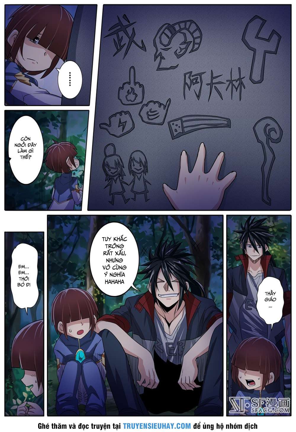 Anh Hùng ? Ta Không Làm Lâu Rồi chapter 85 - Trang 15