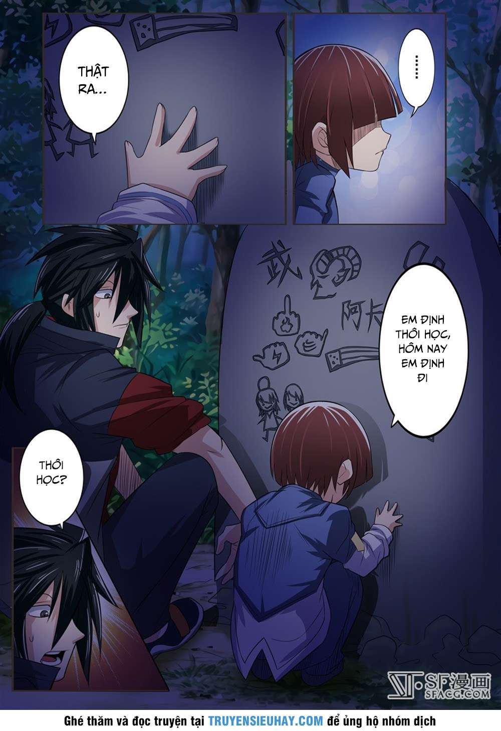 Anh Hùng ? Ta Không Làm Lâu Rồi chapter 85 - Trang 16