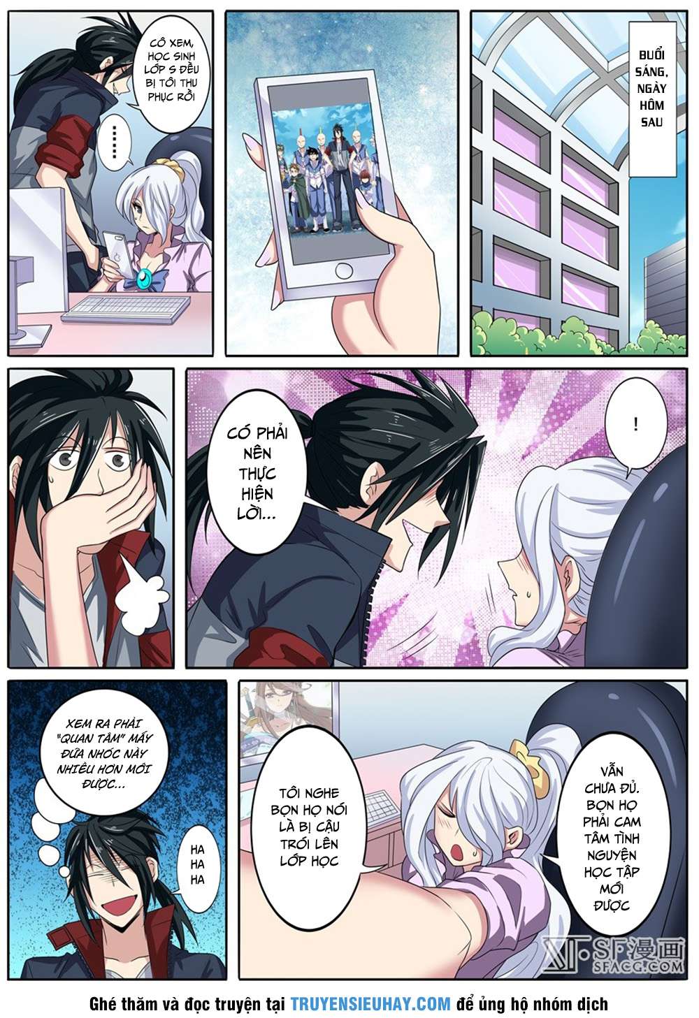 Anh Hùng ? Ta Không Làm Lâu Rồi chapter 85 - Trang 2