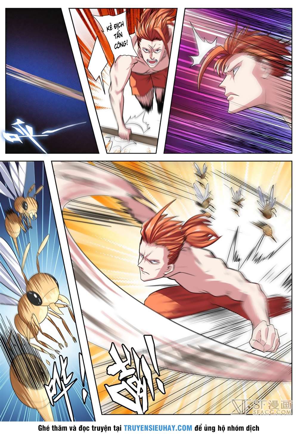 Anh Hùng ? Ta Không Làm Lâu Rồi chapter 90 - Trang 12