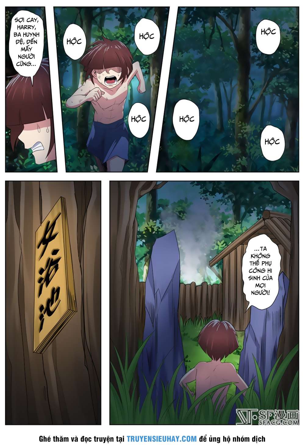 Anh Hùng ? Ta Không Làm Lâu Rồi chapter 90 - Trang 15