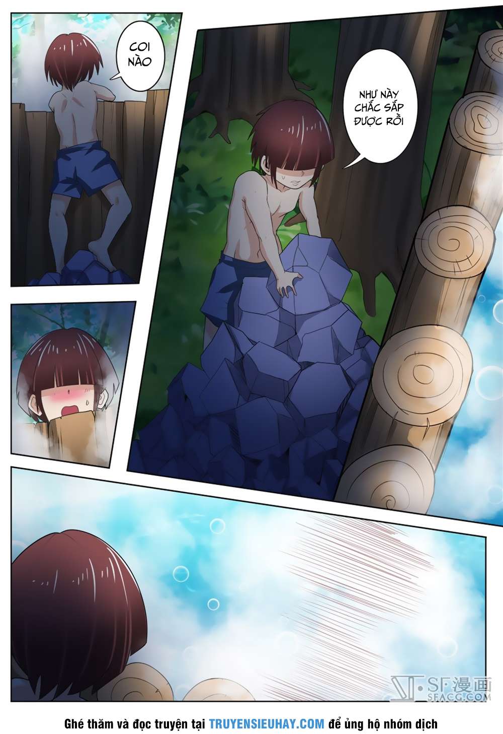 Anh Hùng ? Ta Không Làm Lâu Rồi chapter 90 - Trang 16