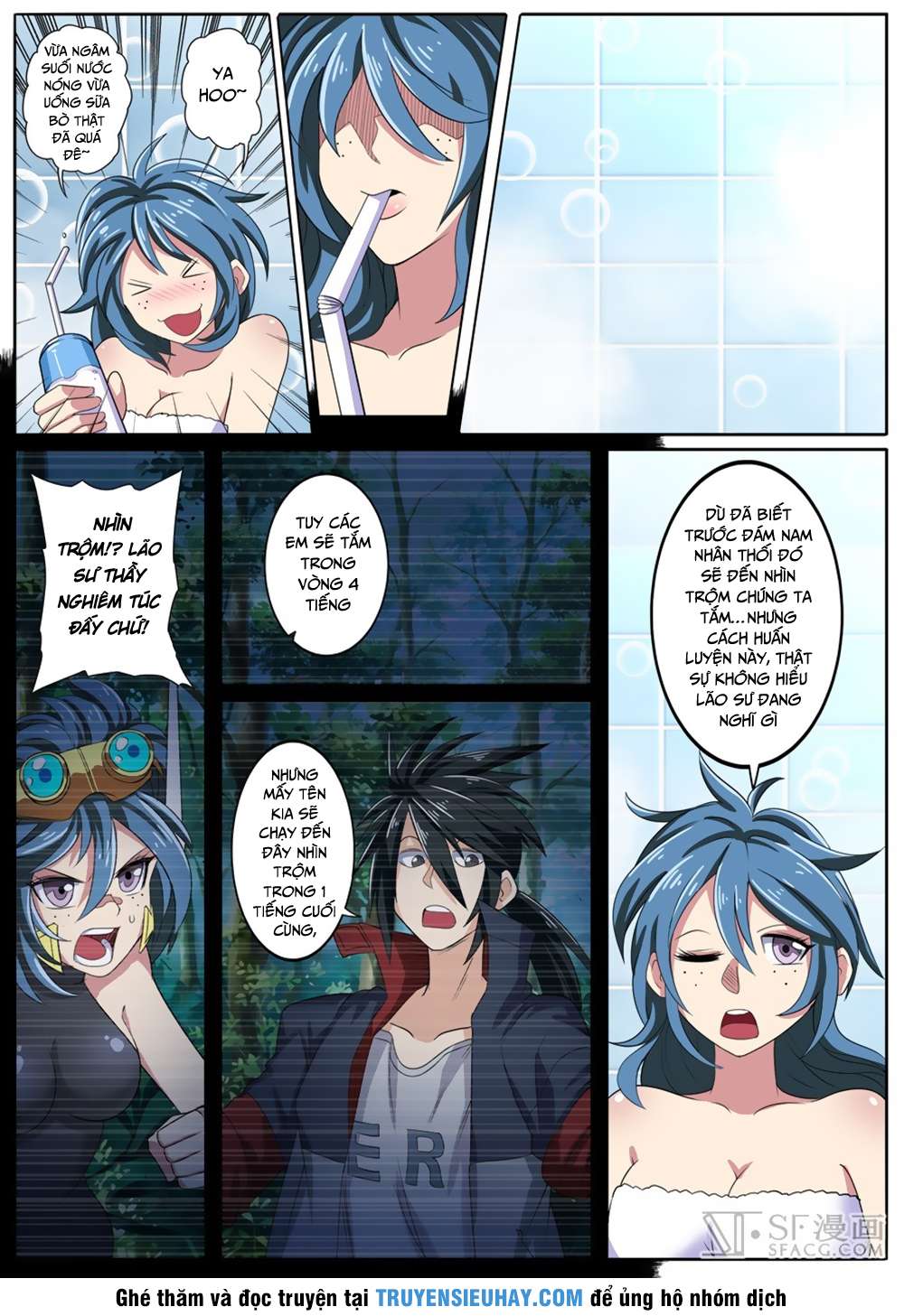 Anh Hùng ? Ta Không Làm Lâu Rồi chapter 90 - Trang 2