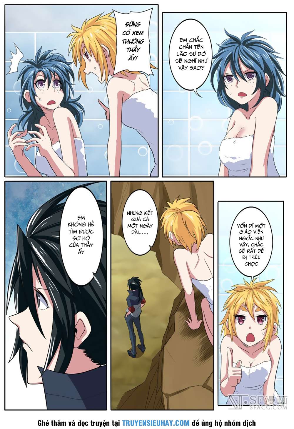 Anh Hùng ? Ta Không Làm Lâu Rồi chapter 90 - Trang 4