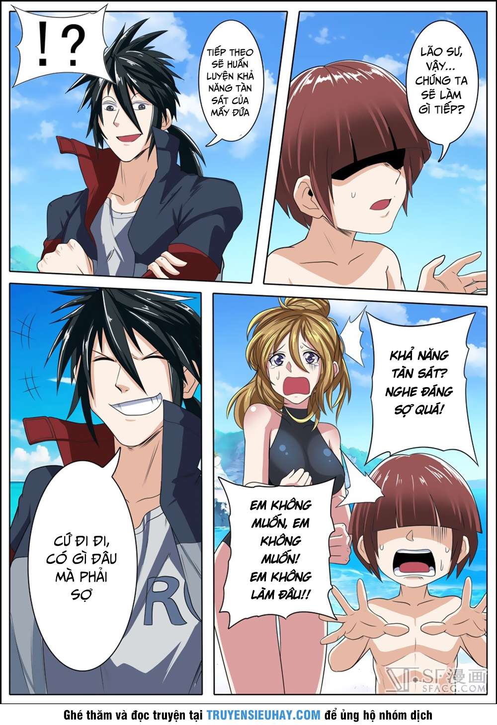 Anh Hùng ? Ta Không Làm Lâu Rồi chapter 91 - Trang 14