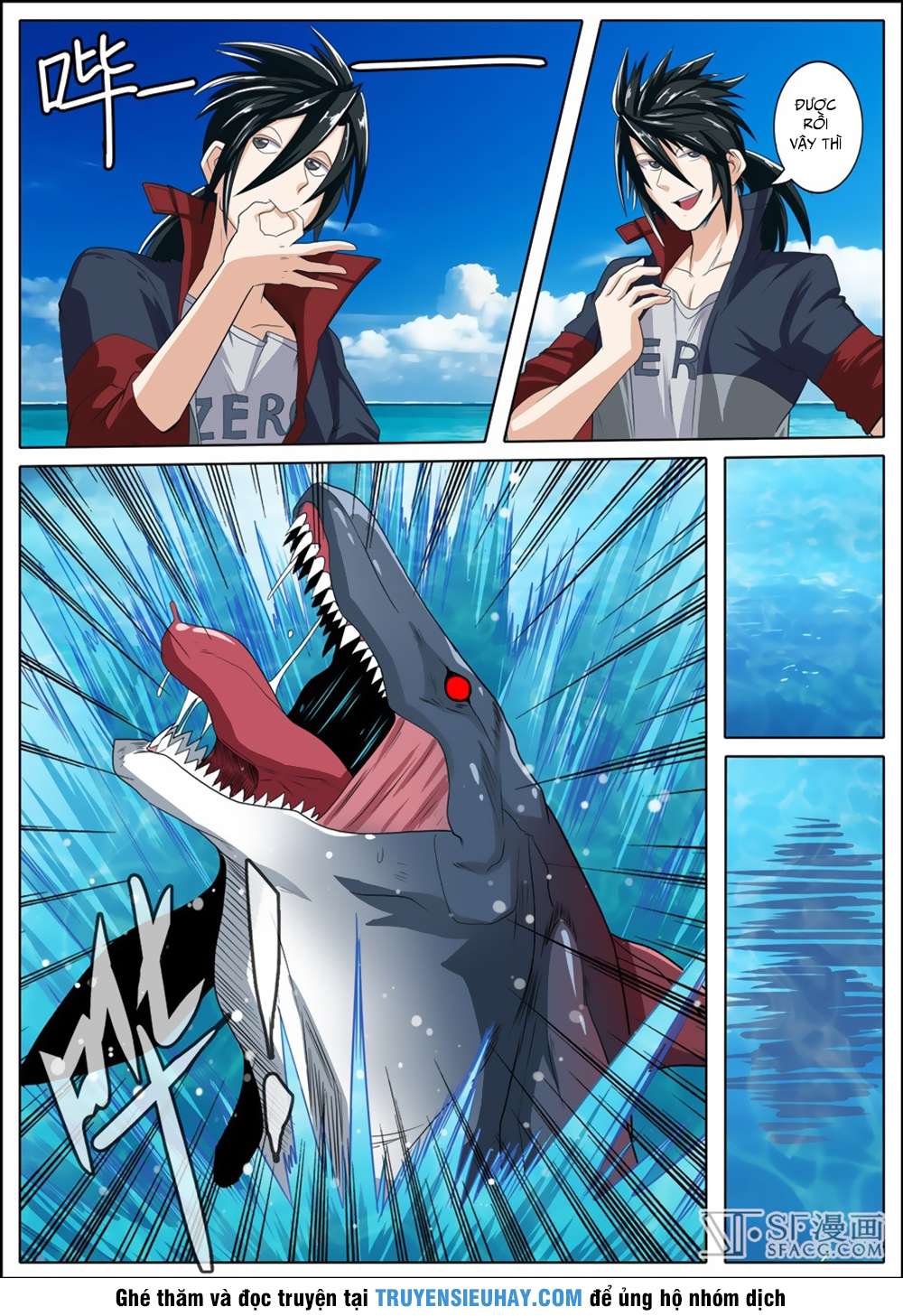 Anh Hùng ? Ta Không Làm Lâu Rồi chapter 91 - Trang 15