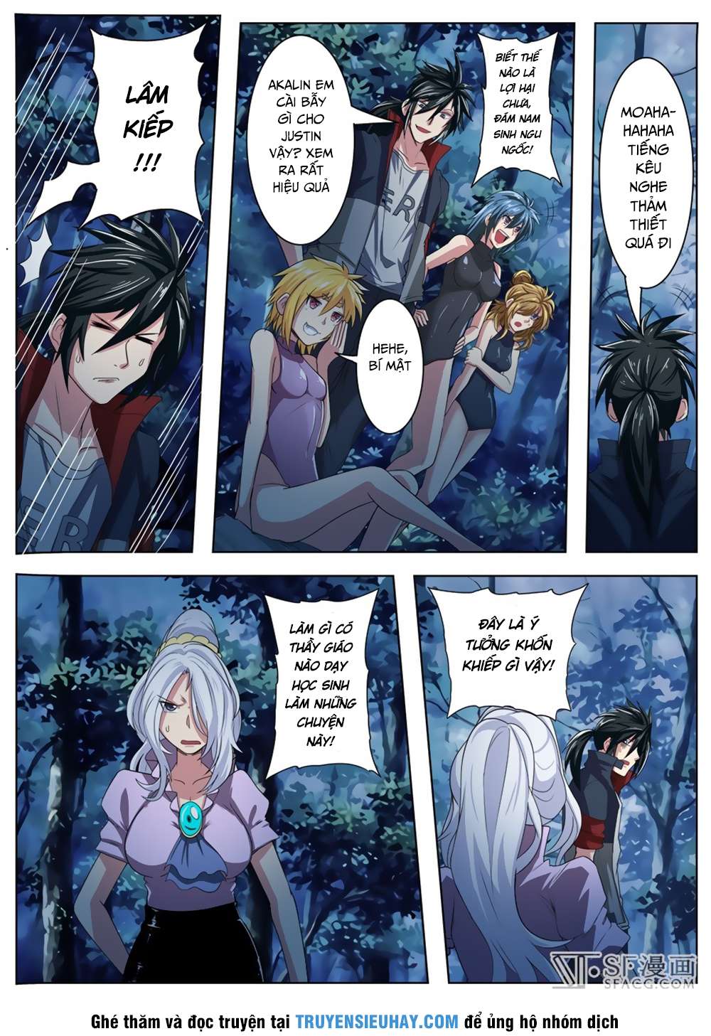 Anh Hùng ? Ta Không Làm Lâu Rồi chapter 91 - Trang 2