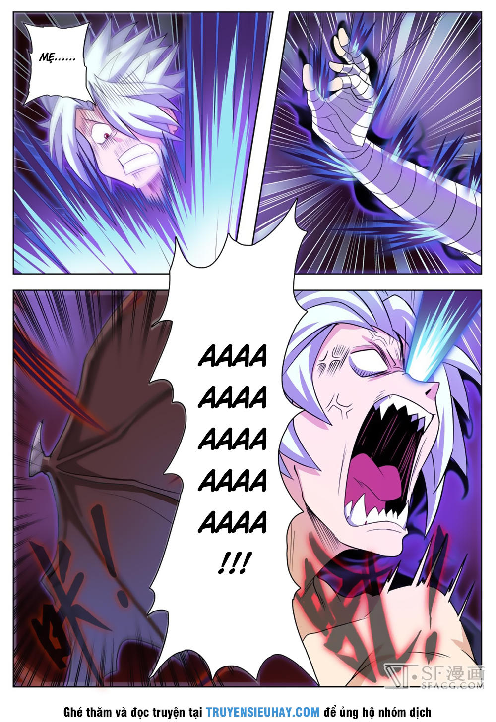 Anh Hùng ? Ta Không Làm Lâu Rồi chapter 92 - Trang 11