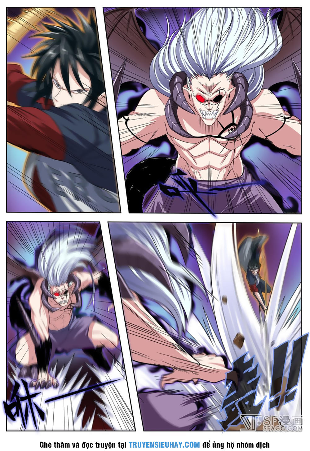 Anh Hùng ? Ta Không Làm Lâu Rồi chapter 92 - Trang 12