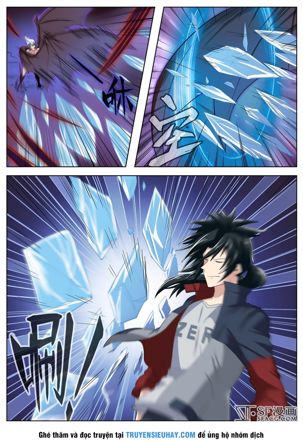 Anh Hùng ? Ta Không Làm Lâu Rồi chapter 92 - Trang 14