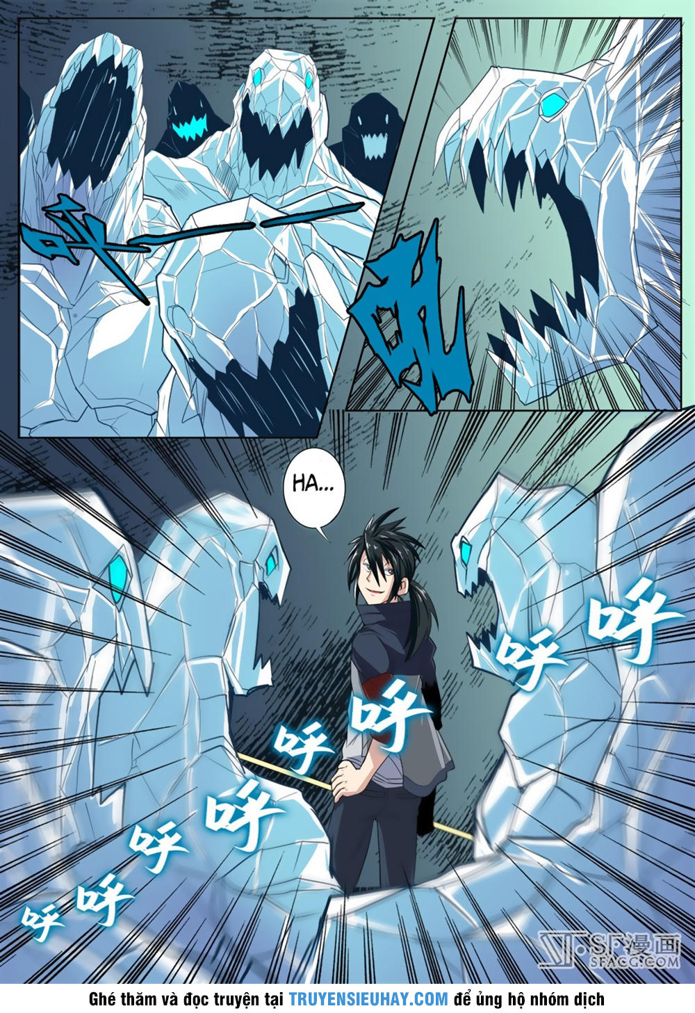 Anh Hùng ? Ta Không Làm Lâu Rồi chapter 92 - Trang 16