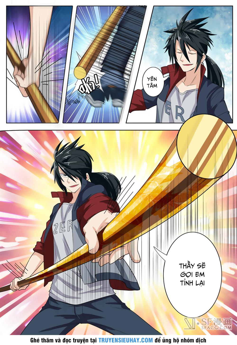 Anh Hùng ? Ta Không Làm Lâu Rồi chapter 92 - Trang 17