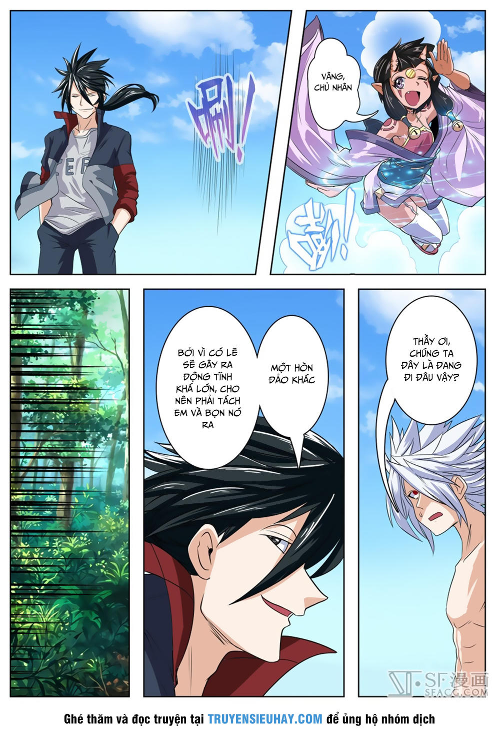 Anh Hùng ? Ta Không Làm Lâu Rồi chapter 92 - Trang 6