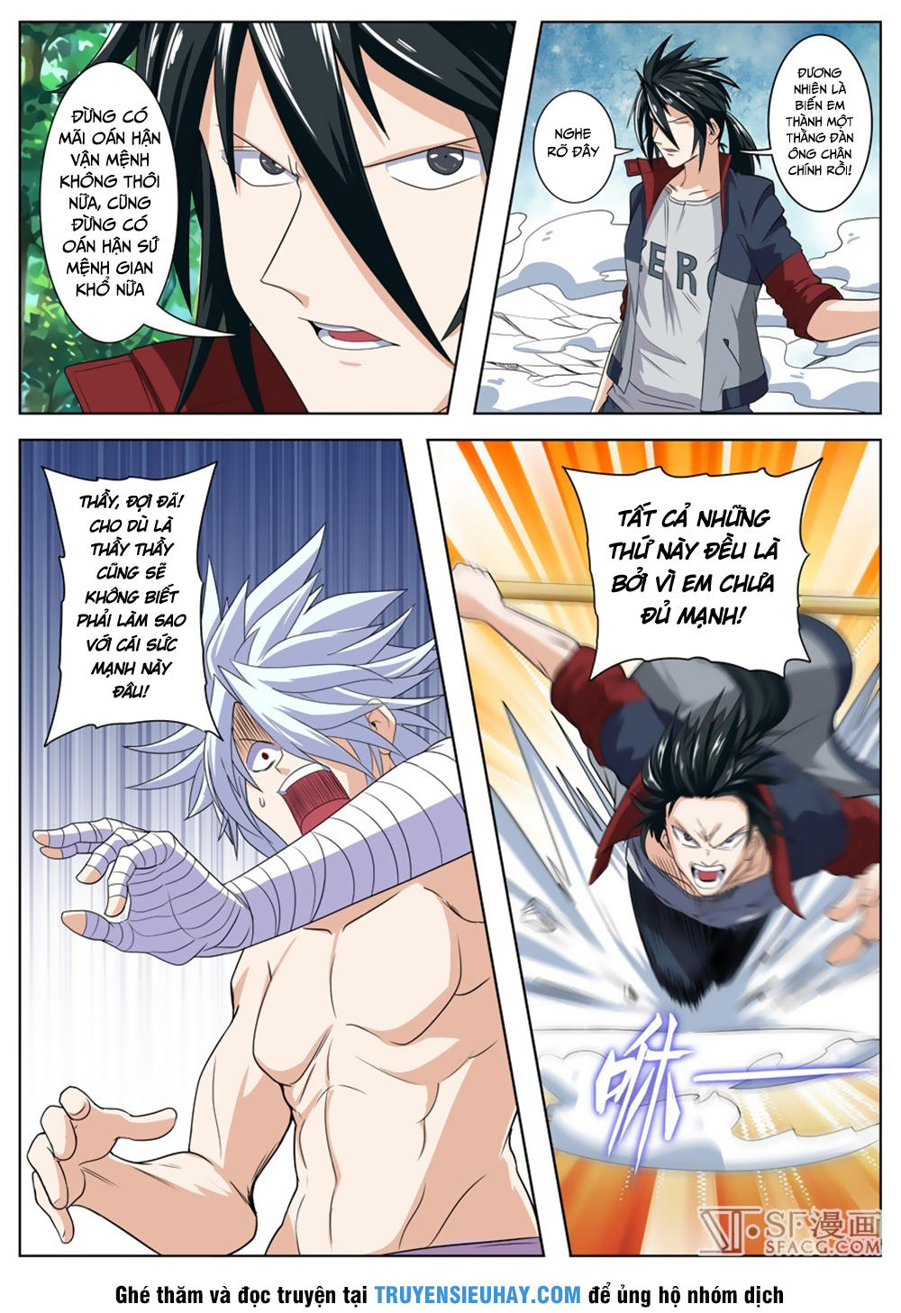 Anh Hùng ? Ta Không Làm Lâu Rồi chapter 92 - Trang 10