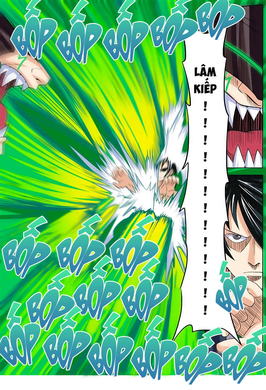 Anh Hùng ? Ta Không Làm Lâu Rồi chapter 97 - Trang 11