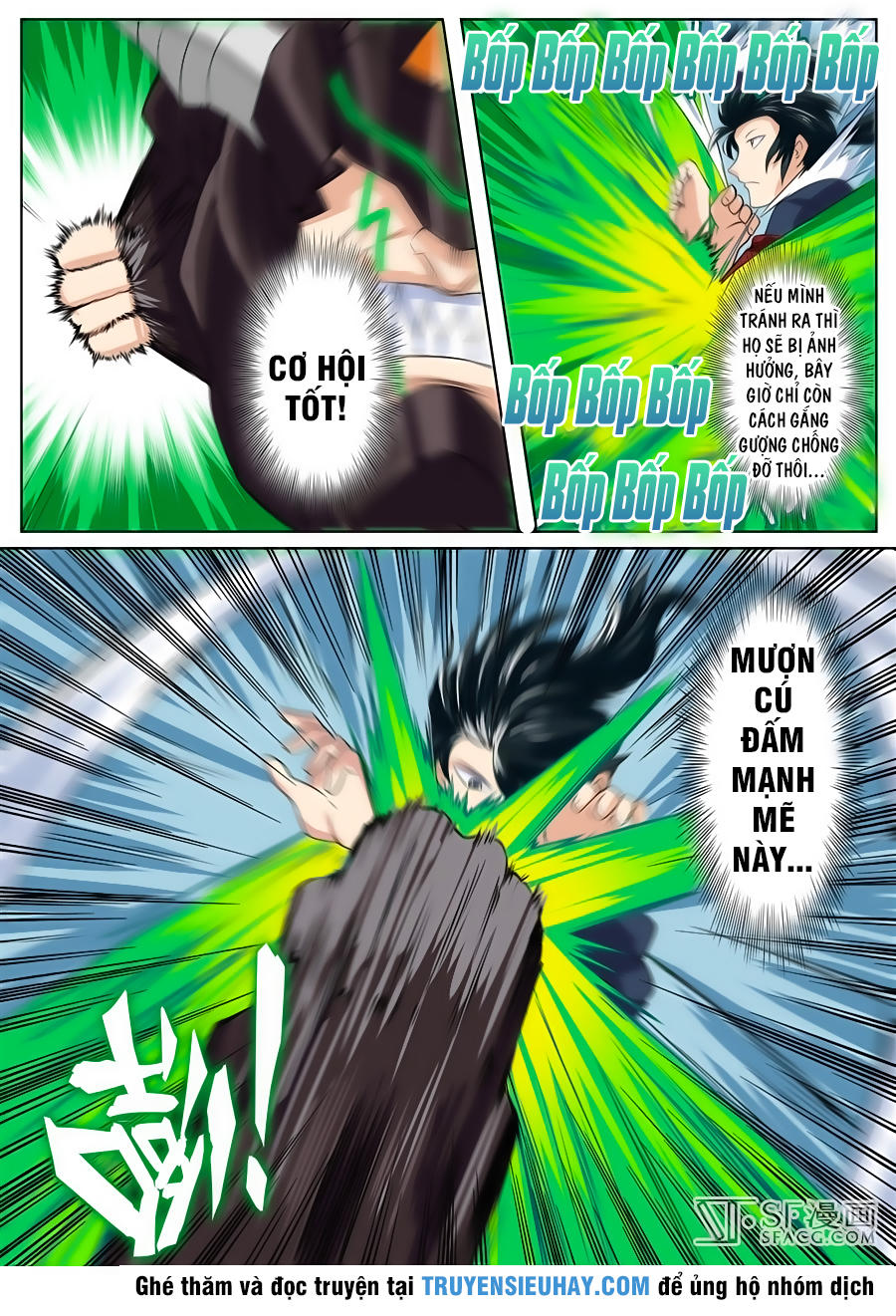 Anh Hùng ? Ta Không Làm Lâu Rồi chapter 97 - Trang 12