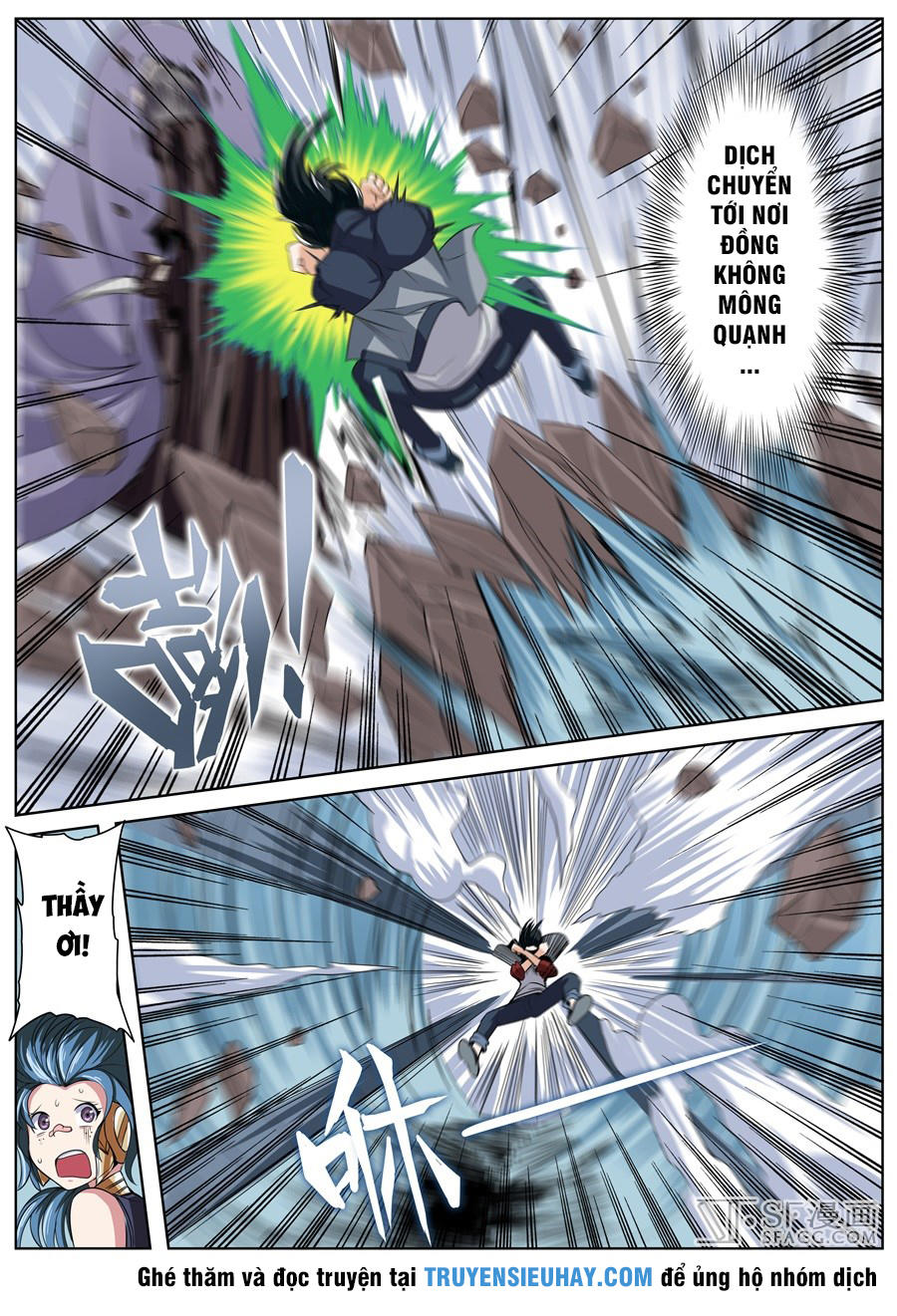 Anh Hùng ? Ta Không Làm Lâu Rồi chapter 97 - Trang 13