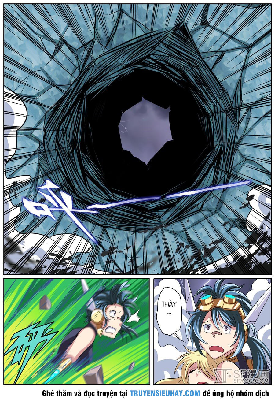 Anh Hùng ? Ta Không Làm Lâu Rồi chapter 97 - Trang 15