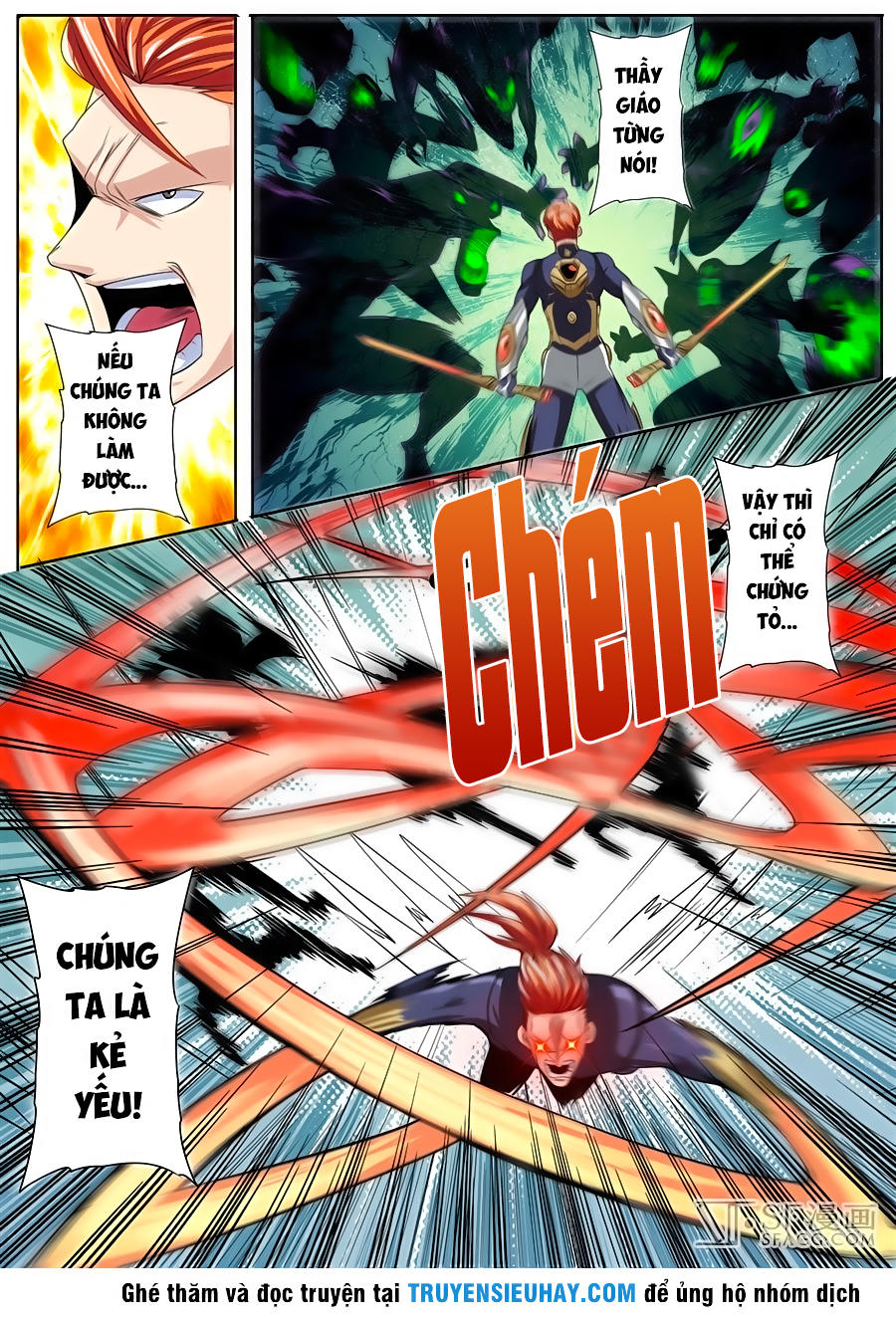 Anh Hùng ? Ta Không Làm Lâu Rồi chapter 97 - Trang 19