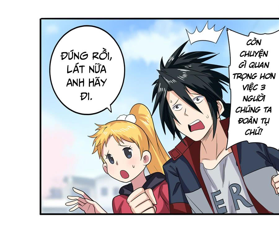 Anh Hùng ? Ta Không Làm Lâu Rồi chapter 115 - Trang 12