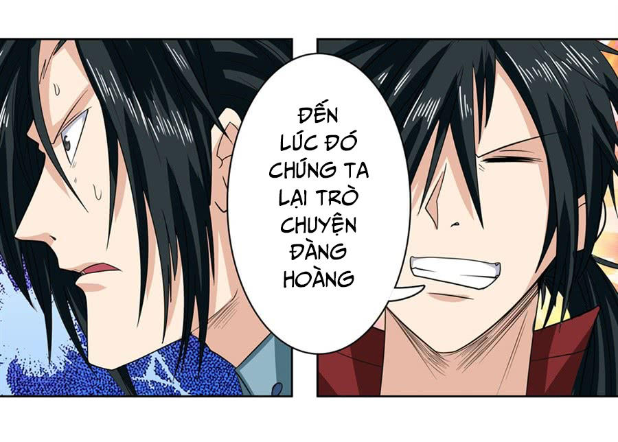 Anh Hùng ? Ta Không Làm Lâu Rồi chapter 115 - Trang 15