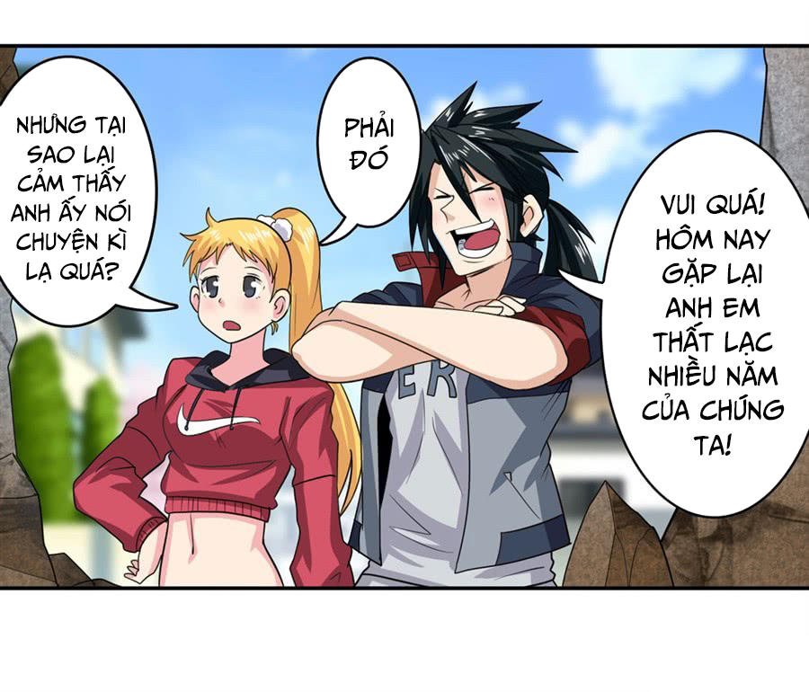 Anh Hùng ? Ta Không Làm Lâu Rồi chapter 115 - Trang 20