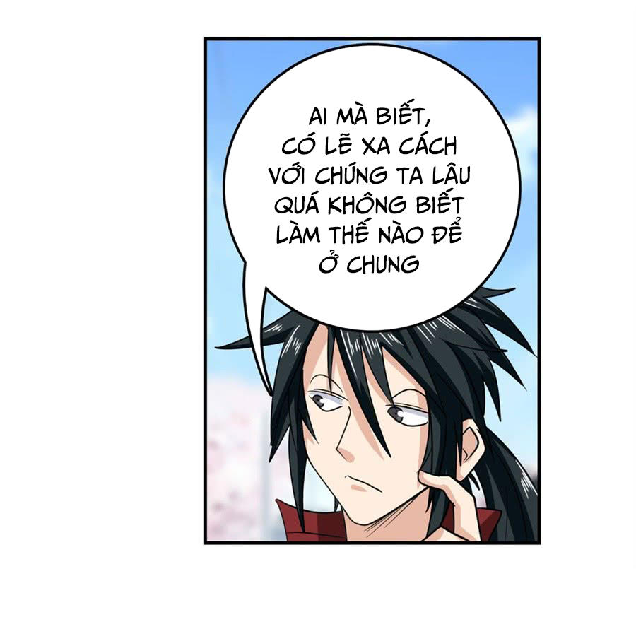 Anh Hùng ? Ta Không Làm Lâu Rồi chapter 115 - Trang 21