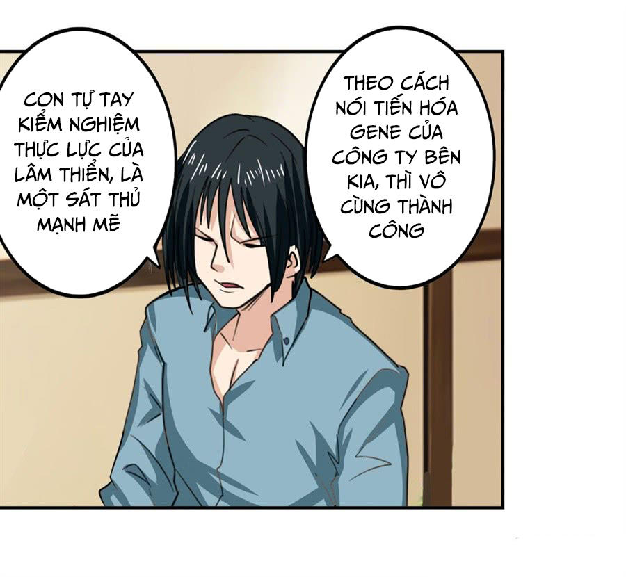 Anh Hùng ? Ta Không Làm Lâu Rồi chapter 115 - Trang 34