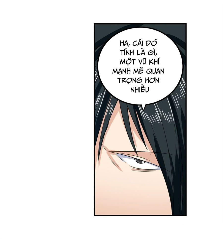 Anh Hùng ? Ta Không Làm Lâu Rồi chapter 115 - Trang 36