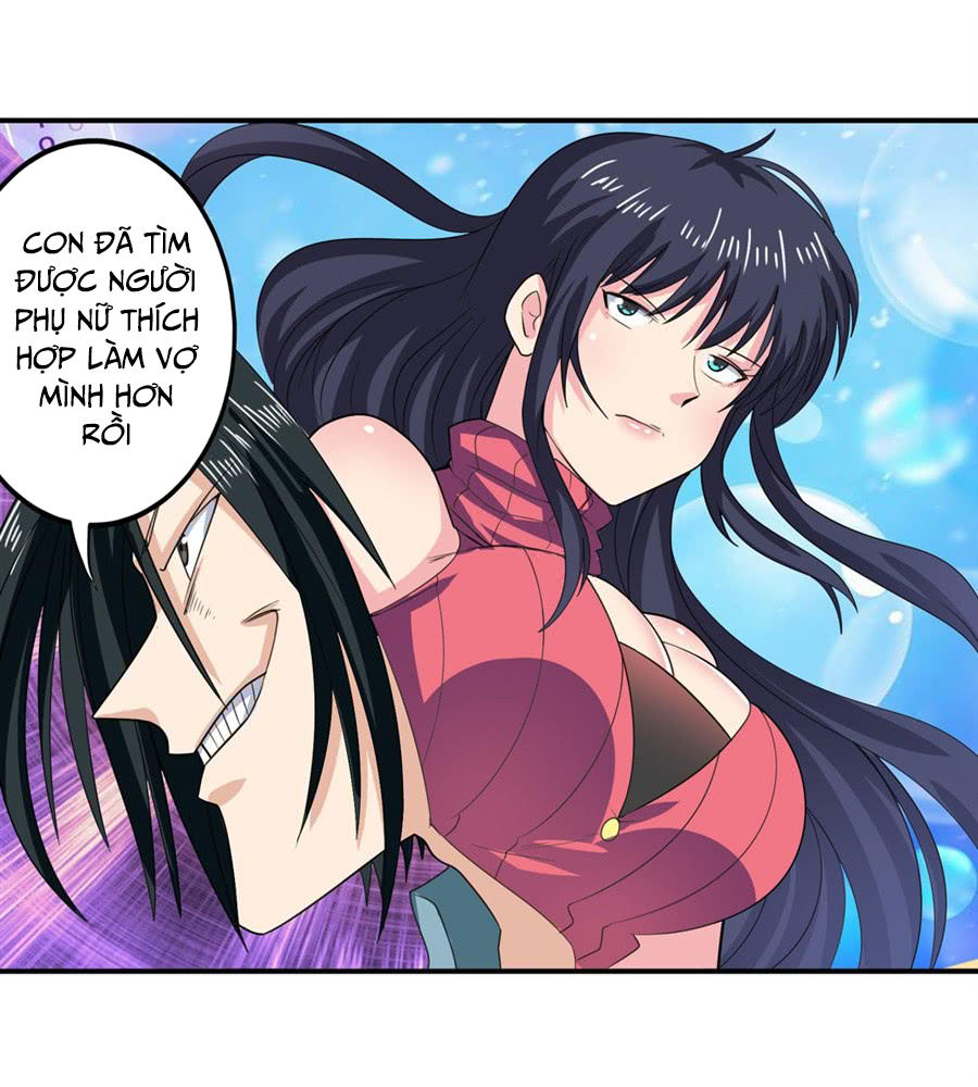 Anh Hùng ? Ta Không Làm Lâu Rồi chapter 115 - Trang 38