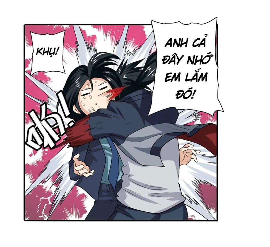 Anh Hùng ? Ta Không Làm Lâu Rồi chapter 115 - Trang 4