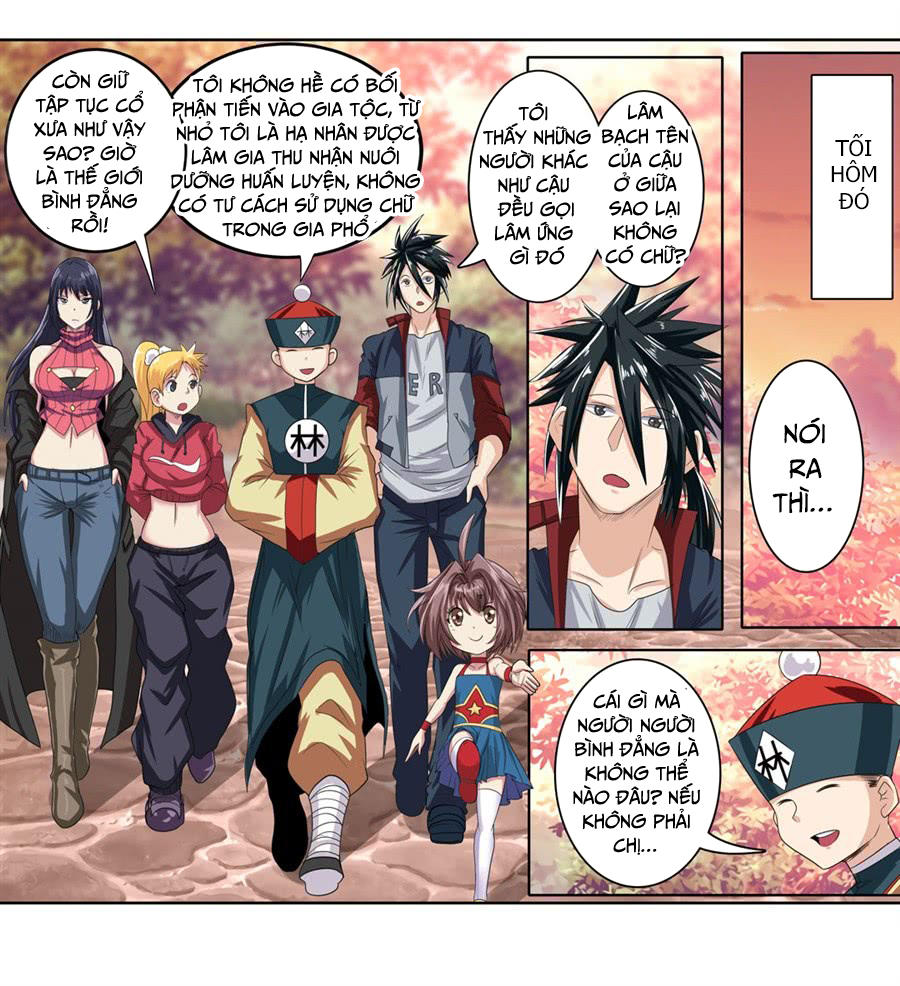 Anh Hùng ? Ta Không Làm Lâu Rồi chapter 115 - Trang 45