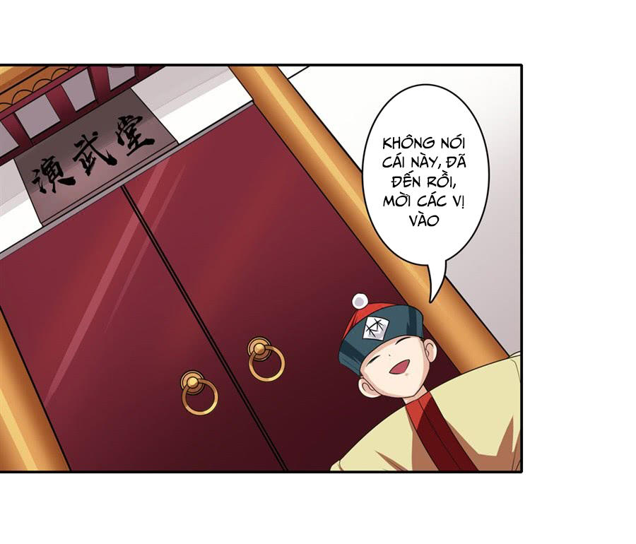 Anh Hùng ? Ta Không Làm Lâu Rồi chapter 115 - Trang 46